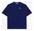 Camiseta masculina Lacoste com estampa de crocodilo