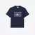 Camiseta Lacoste masculina clássica estampa original algodão - Fiofio Magazine