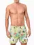 Shorts Swim Landscape Calvin Klein