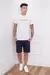Camiseta Tommy Hilfiger Masculina Big Logo Est.1985 - comprar online