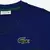 Camiseta masculina Lacoste com estampa de crocodilo - comprar online