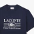 Camiseta Lacoste masculina clássica estampa original algodão - loja online