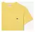Camiseta Masculina Lacoste básica em algodão pima