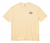 Camiseta unissex Lacoste L!VE Summer Pack c/ modelagem solta