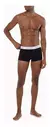 Kit 3 Cuecas Calvin Klein Trunk Classic Cintura Baixa