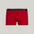 Pack 3 Cuecas Trunk Boxer Tommy hilfiger original básica na internet