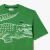 Camiseta masculina Lacoste com estampa de crocodilo - comprar online