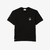 Camiseta masculina Lacoste all around the world em algodão na internet