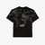 Camiseta masculina Lacoste all around the world em algodão - Fiofio Magazine