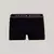 Pack 3 Cuecas Trunk Boxer Tommy hilfiger original básica