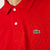 Camisa Polo Masculina L1212 gola canela e abotoada - Fiofio Magazine