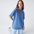 Camiseta unissex Lacoste L!VE Summer Pack c/ modelagem solta - loja online