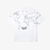 Camiseta masculina Lacoste all around the world em algodão - comprar online