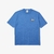 Camiseta unissex Lacoste L!VE Summer Pack c/ modelagem solta - comprar online