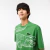 Camiseta masculina Lacoste com estampa de crocodilo - loja online