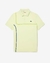 Camisa Polo Lacoste Masculina em piquet ultra-dry para tênis - Fiofio Magazine
