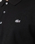 Camisa Polo Masculina Lacoste Slim Fit com jacaré prateado - Fiofio Magazine