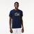 Imagem do Camiseta Lacoste Esportiva Ultradry com estampa de crocodilo