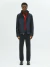 Jaqueta velejador Tommy hilfiger masculino com ziper aberto - Fiofio Magazine
