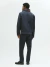 Jaqueta velejador Tommy hilfiger masculino com ziper aberto - loja online