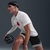 Camiseta Nike OC1 Masculina com estampa de bola de basquete com swoosh frontal - Fiofio Magazine