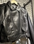 Campera de cuero dama - comprar online