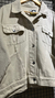 campera camisa jeans - comprar online
