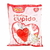 PALETA DE CORAZON
