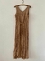 Vestido Hindú Marrón - comprar online