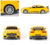 Miniatura Mercedes-Benz AMG GT63 1:32 na internet