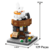 Brinquedo Blocos de Montagem Restaurantes - Loja Express Toys - Brinquedos de alta qualidade