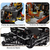 Blocos de Montagem Barco Pirata | 1424 Peças - Loja Express Toys - Brinquedos de alta qualidade
