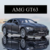 Miniatura Mercedes-Benz AMG GT63 1:32