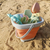 Imagem do Conjunto Balde de Praia com Brinquedos | 11 Peças