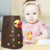 Brinquedo Mamãe Pica-pau Alimentando Filhote Magnético - comprar online