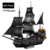 Imagem do Blocos de Montagem Barco Pirata | 1424 Peças