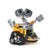 Blocos de Montagem Wall-E com Controle Remoto | 687 Peças na internet