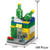 Brinquedo Blocos de Montagem Restaurantes - comprar online