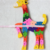 Quebra-cabeça Educativo com Letras Girafa de Madeira - Loja Express Toys - Brinquedos de alta qualidade