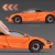 Miniatura McLaren 720s 1:24 na internet