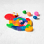 Quebra-cabeça Caracol Numérico Montessori | Madeira - comprar online