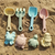 Conjunto Balde de Praia com Brinquedos | 11 Peças - Loja Express Toys - Brinquedos de alta qualidade
