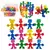 Conjunto Caixa de Bichinhos de Construções Divertidas - Loja Express Toys - Brinquedos de alta qualidade