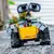 Blocos de Montagem Wall-E com Controle Remoto | 687 Peças