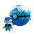 Conjunto Pokebola com Pokémon - Loja Express Toys - Brinquedos de alta qualidade