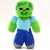 Pelúcias dos personagens do Minecraft na internet