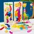 Quebra-cabeça Colorido em Madeira | Montessori - loja online