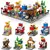 Brinquedo Blocos de Montagem Restaurantes - comprar online