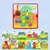 Brinquedo Placa Desenhos Classificação de Cores - loja online