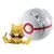 Conjunto Pokebola com Pokémon - comprar online